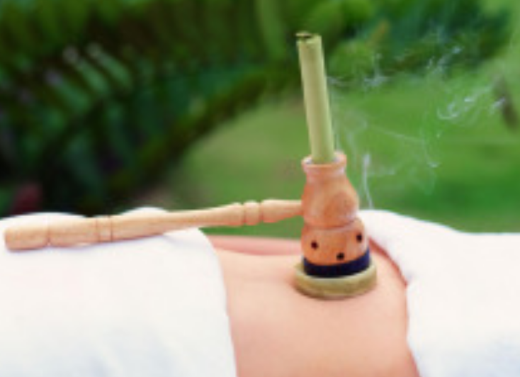 艾灸養(yǎng)生，叫你如何艾灸消除產(chǎn)后腹痛